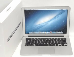 ∞ 1円～最短発送 ジャンク品 CTOモデル MacBook Air (13インチ, Mid 2012) 2GHz Core i7 メモリ:8GB SSD:256GB L15P 修理前提・部品取り