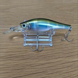 バスディ シュガレイシャッド75SP Bassday SUGARY SHAD シュガレーシャッド シュガーミノー シュガーディープ 