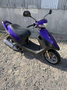 スズキ ZZ スクーター　50cc