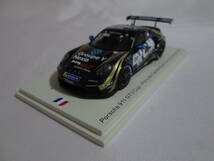 スパーク　1/43　ポルシェ911　GT3　Cup　No.99　Porsche　Carrera Cup France Wonner 2022【新品】_画像8