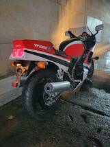 新春セール HONDA VF1000R 1986 希少モデル　輸入新規　実働　ホモロゲーション　レーサー　CB VFR RVF rc_画像2