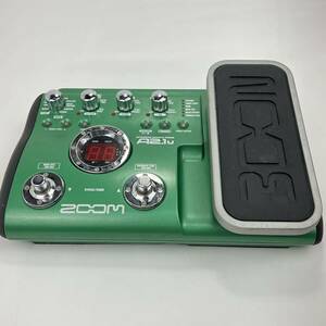 ZOOM A2.1u【難あり】アコースティック エフェクツペダル acoustic effects pedal 本体のみ　ズーム 