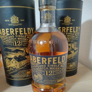 送料無料！ABERFELDY12　１本