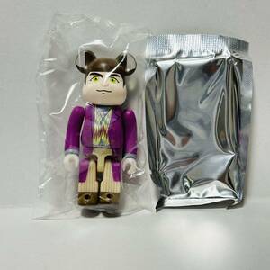 BE@RBRICK SERIES47 CUTE(キュート) Wonka / ウォンカとチョコレート工場のはじまり