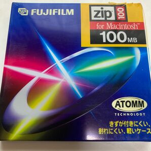 富士フイルムzipメディア 100mb