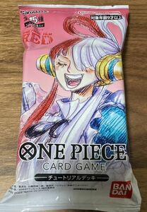 ONE PIECE FILM RED ワンピースカードゲーム チュートリアル デッキ 映画特典 未開封