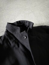 AD2020【極美品】COMME des GARCONS HOMME 背面切り替え 3B テーラードジャケット size-XS コムデギャルソン ウールジャケット CDG PLUS_画像5