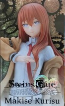 数量6 定形外350円 新品・未開封【牧瀬紅莉栖】STEINS；GATE(シュタインズ・ゲート) Coreful(コアフル) フィギュア 約18cm　_画像1