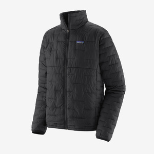 @20%OFF L 新品★パタゴニア★マイクロ パフ ジャケット★L-BLK★Patagonia Men's Micro Puff Jacket Smolder Blue\37400 タグ付き #84066