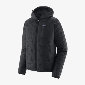 @New ★ S ★ Patagonia ★ Micro Puff Hoody ★ S-Blk ★ Patagonia Men's Micro Puff Hoody ★ С тегом #84031 \ 44000