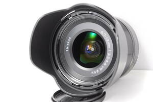 〓外観綺麗　フード付〓ニコン NIKON 1 NIKKOR VR 6.7-13mm F3.5-5.6 