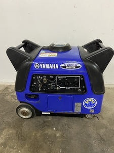 【★エンジン始動】ヤマハ EF2800ise インバーター搭載 低騒音型 2.8kVA 発電機 YAMAHA