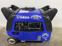 【★エンジン始動】ヤマハ EF2800ise インバーター搭載 低騒音型 2.8kVA 発電機 YAMAHA_画像2