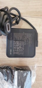 ノートパソコン ac アダプター 65w USB c Asus lenovo dell MSI Acer Fujitsu Toshiba sony セット