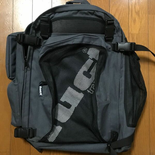 【入手困難】OLD FUCT backpack スケボーリュック ビンテージ バッグ