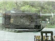 タカラ ワールドタンクミュージアム シリーズ06 111 レオパルド2 A4・単色迷彩 未組立_画像3