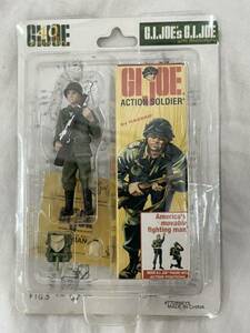 G.I.JOE 40th Anniversary ACTION SOLDIER G.I.ジョー フィギュア 未開封