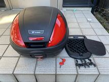 中古 Y’S GEAR リアボックスE37 ワイズギア _画像2