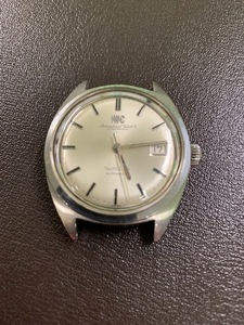 IWC　Yacht club オールドインター　１９６０ｓ　オートマチック