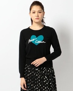 SONIA RYKIEL Collection ソニアリキエルコレクション★moncoeurレタード ニット