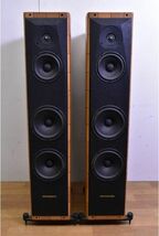 (^^♪ 【美品】sonus faber ソナスファベール Cremona クレモナ　＊SPユニット交換済み、元箱あり_画像1