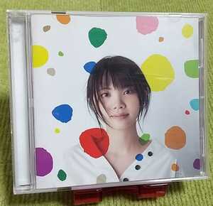 【名盤！】吉岡聖恵 うたいろ CDアルバム カバー ソロ 少年 アイネクライネ 初恋 糸 夢で逢えたら 他11曲入り いきものがかり ベスト best 