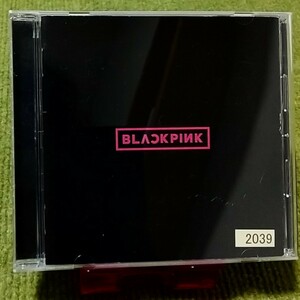 【名盤！】BLACKPINK ブラックピンク CDアルバム BOOMBAYAH WHISTLE PLAYING WITH FIRE STAY AS IF IT'S YOUR LAST best ベスト