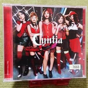 【名盤！】Cyntia シンティア Lady Made CDアルバム ガールズメタルバンド Aldious LOVEBITES Mary's Blood best ベスト