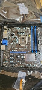 マザーボード　MSI H67MA-E45 ジャンク ATX