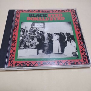 ドナルド・バード DONALD BYRD BLACK　ブラックバード　 BLUE NOTE　ブルーノート　ジャズ　CD