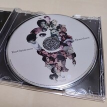 ティム・クリステンセン　ハニーバースト　Tim Christensen　honeyburst　日本盤　dizzy mizz lizzy ディジーミズリジー_画像5