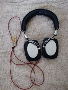 Bowers & Wilkins P5 ヘッドホン