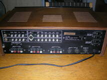 SANSUI サンスイ AU-888 プリメインアンプ 整備品_画像4