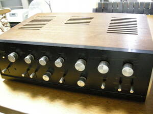 SANSUI サンスイ AU-888 プリメインアンプ 整備品