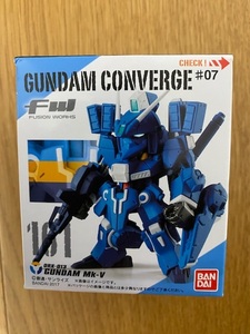 ガンダムMk-V FW GUNDAM CONVERGE161