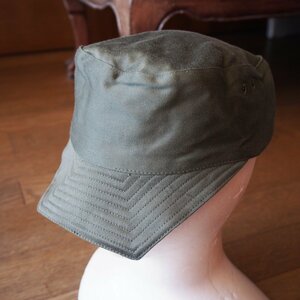  France army MAGECO Villefranche 1975 OD. war cap 57 army for hat cap 