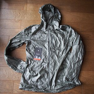 Mountain Hardwear マウンテンハードウェア　Ghost Lite Jacket ゴーストライト ジャケット パーカ Women's, Green Fade, S, 1765041393