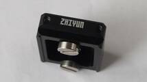 ZHIYUN TransMount カメラバッキングベース_画像1