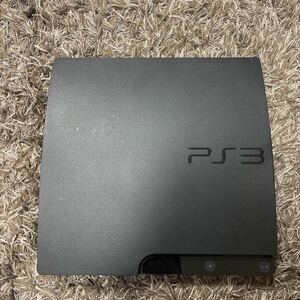 PS3 本体 320GB ブラック SONY PlayStation3 CECH-2000A 初期化/動作確認済