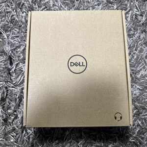 新品未使用品 Dell Proステレオヘッドセット - UC150 - Skype for Business