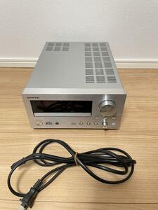 ONKYO CR-555 CDレシーバー　電源ケーブル付