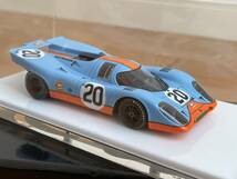 Porsche 917K 1970 20番　メイクアップ　1/43 Vision_画像6