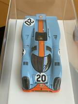 Porsche 917K 1970 20番　メイクアップ　1/43 Vision_画像7