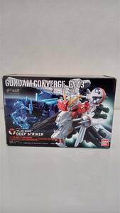 【未開封】GUNDAM CONVERGE EX03 ディープストライカー