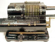 ちょい古の タイガー　計算機　№15110　ジャンク _画像4