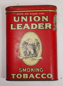 ちょい古の タバコ 煙草の空缶 その2