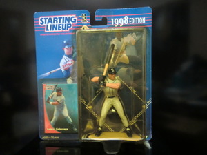 MLB ロッキーズ アンドレス ガララーガ STARTING LINEUP フィギュア 未開封品