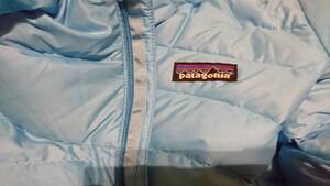 PATAGONIA パタゴニア ダウン フード 送料込み アウター サイズ XS スキー スノボー 値下げ ウェア