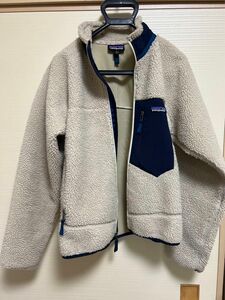 パタゴニア Patagonia クラシックレトロX フリースジャケットXS