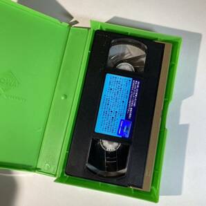 希少 美品 ザ・グリード VHS ビデオテープ ホラーの画像4